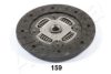 ASHIKA 80-01-159 Clutch Disc